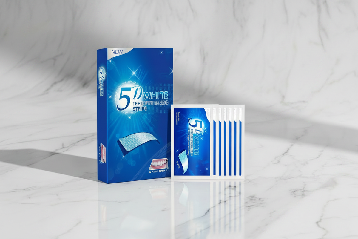 LuxuryFinds™ On-The-Go Whitening Combo