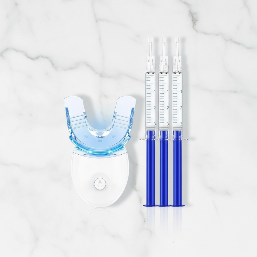 LuxuryFinds™ On-The-Go Whitening Combo